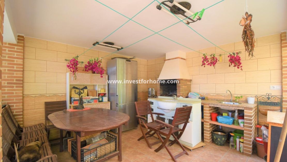 Försäljning - Villa - Rojales - Doña Pepa-Ciudad Quesada