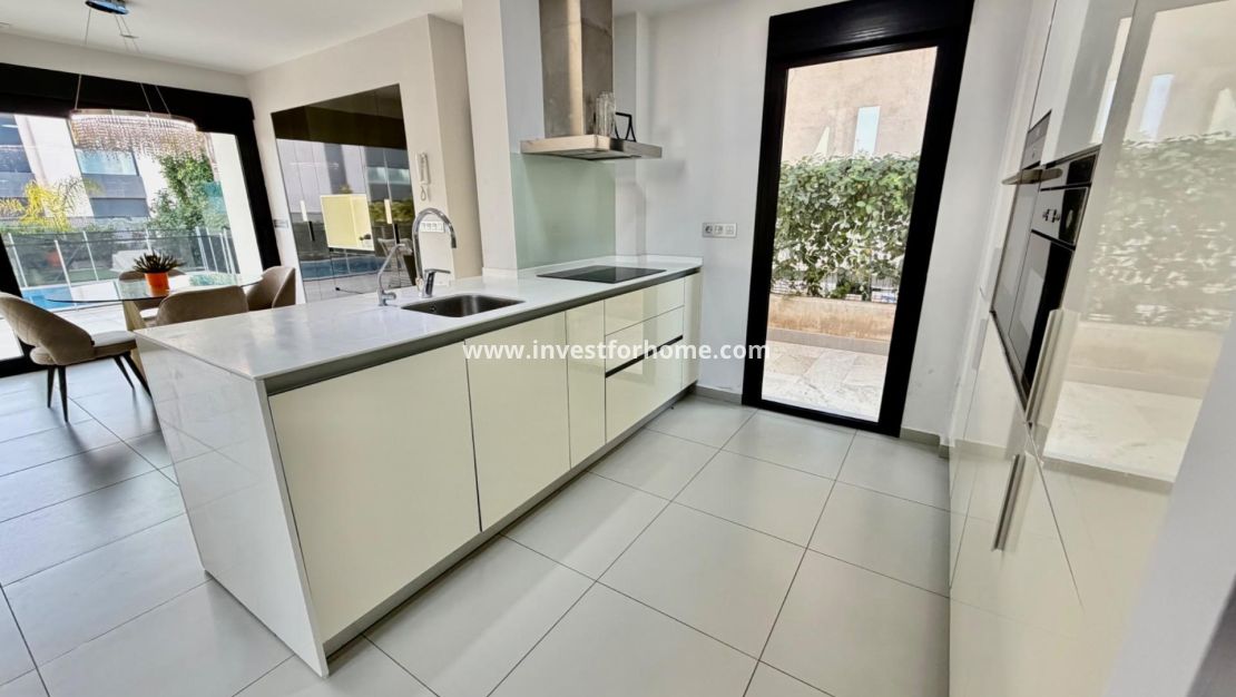 Försäljning - Villa - Rojales - Doña Pepa-Ciudad Quesada