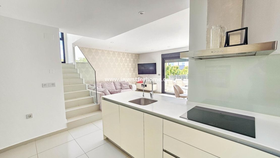 Försäljning - Villa - Rojales - Doña Pepa-Ciudad Quesada