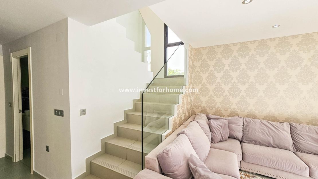 Försäljning - Villa - Rojales - Doña Pepa-Ciudad Quesada