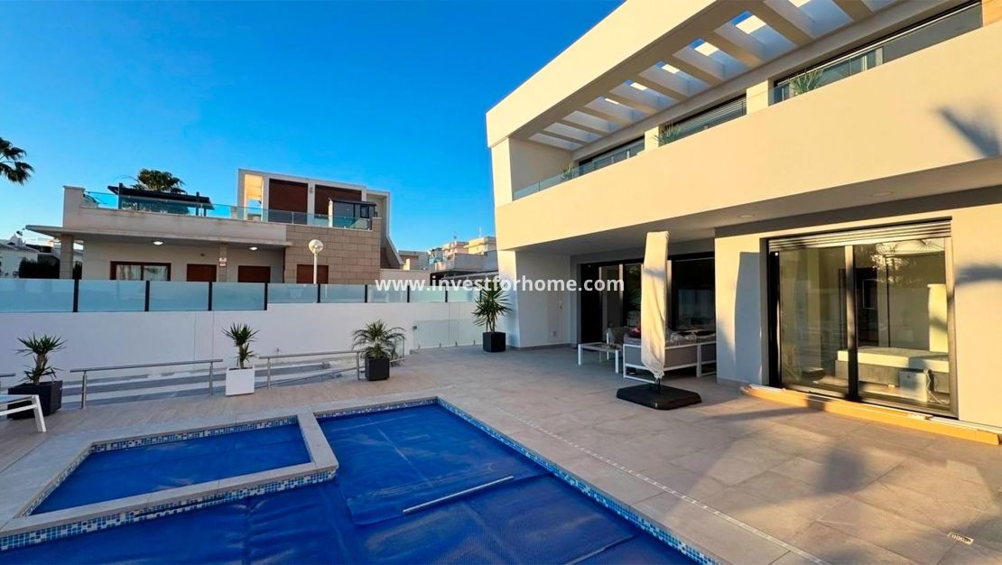 Försäljning - Villa - Rojales - Doña Pepa-Ciudad Quesada