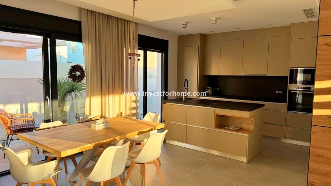 Försäljning - Villa - Rojales - Doña Pepa-Ciudad Quesada