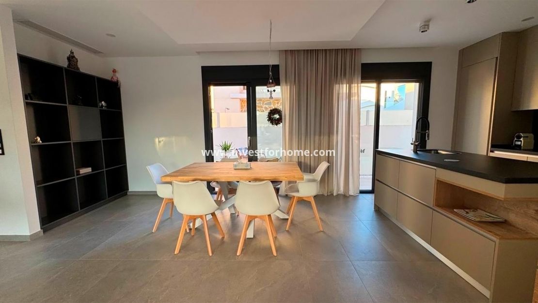 Försäljning - Villa - Rojales - Doña Pepa-Ciudad Quesada