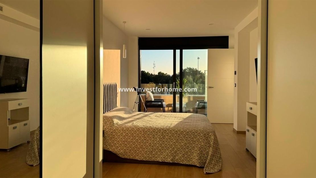 Försäljning - Villa - Rojales - Doña Pepa-Ciudad Quesada