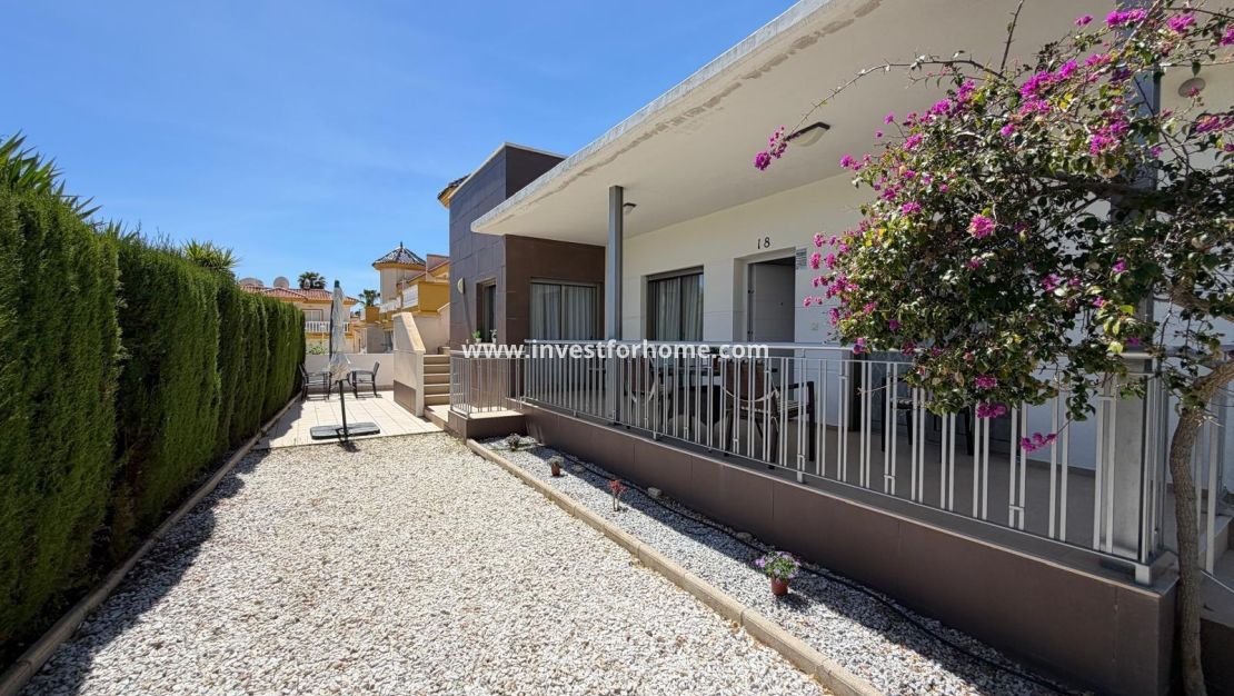 Försäljning - Villa - Rojales - Dona Pepa