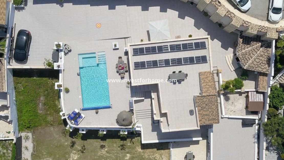 Försäljning - Villa - Rojales - Inland