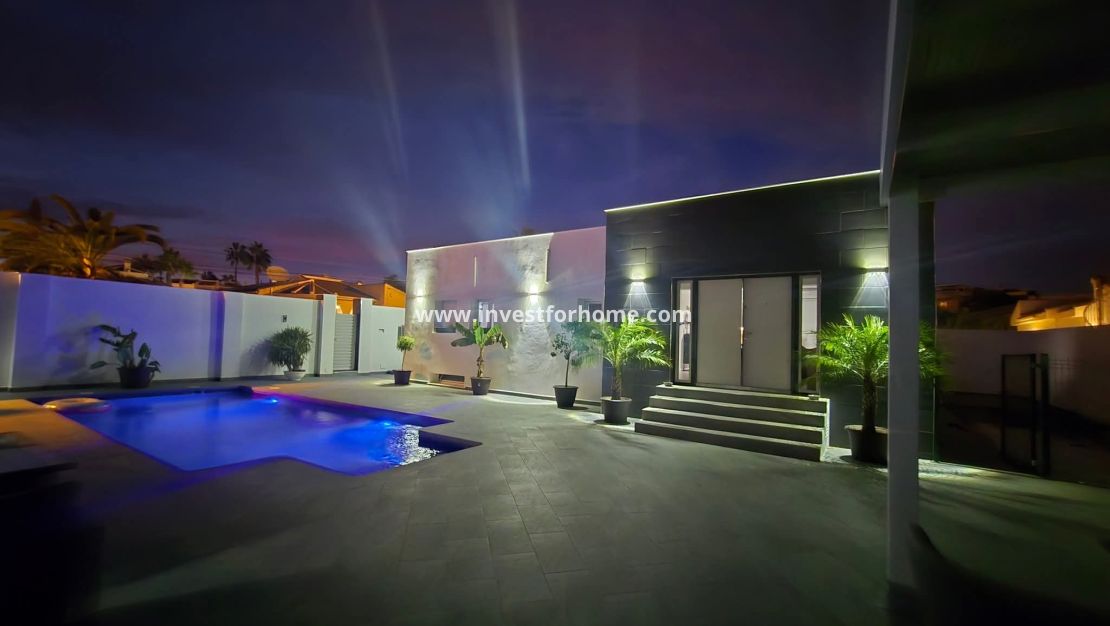 Försäljning - Villa - Rojales - Inland