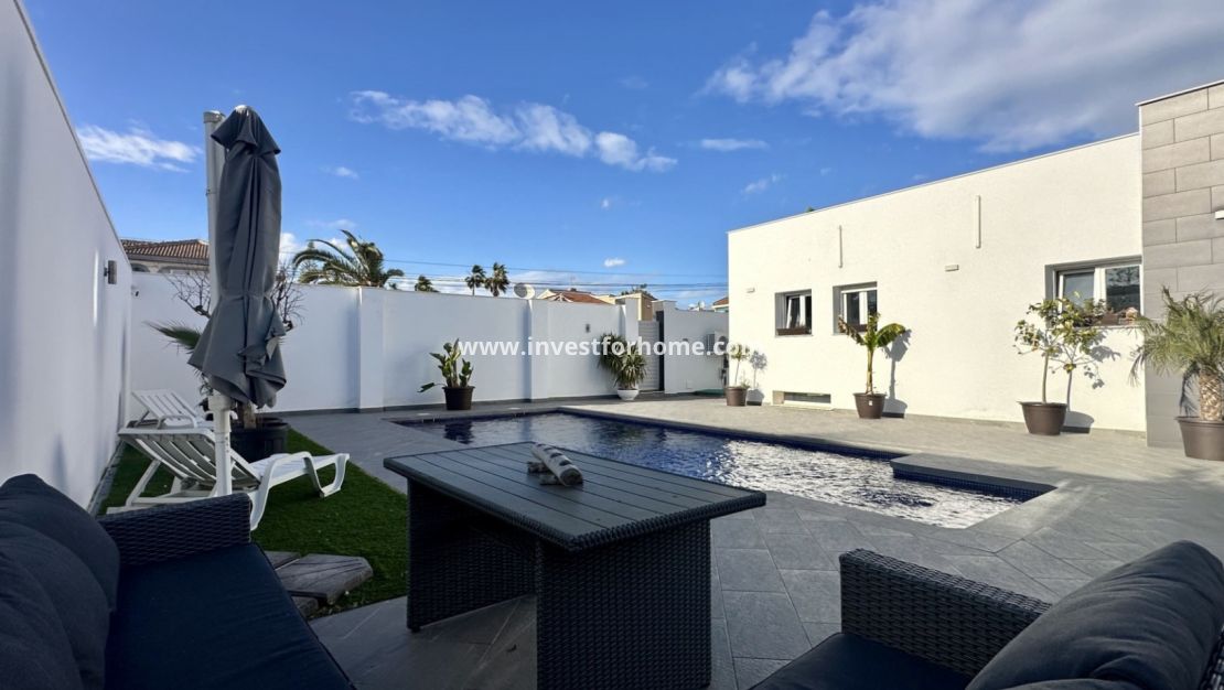 Försäljning - Villa - Rojales - Inland