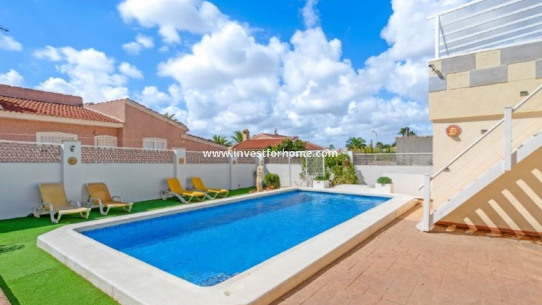 Försäljning - Villa - Rojales - Inland