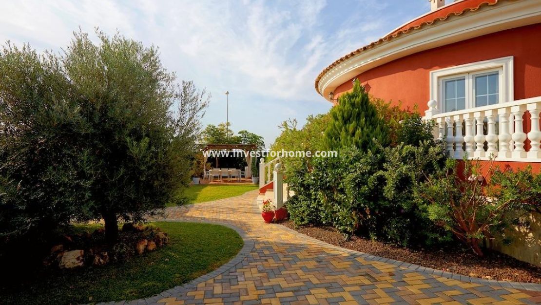 Försäljning - Villa - Rojales - Inland