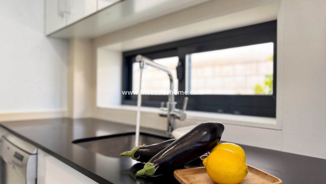 Försäljning - Villa - Rojales - Inland