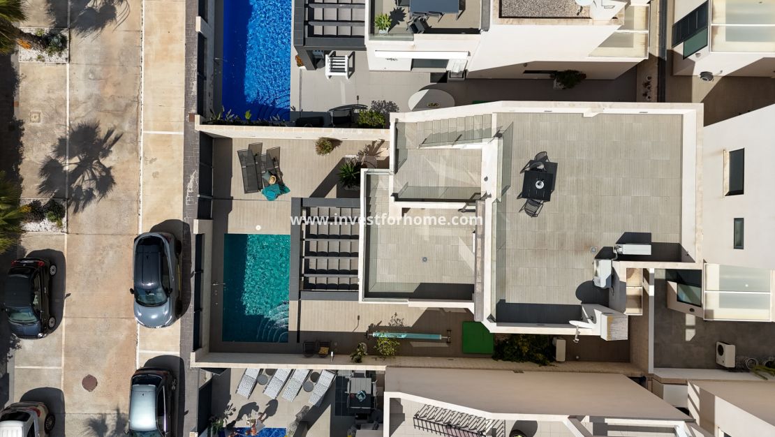 Försäljning - Villa - Rojales - Inland