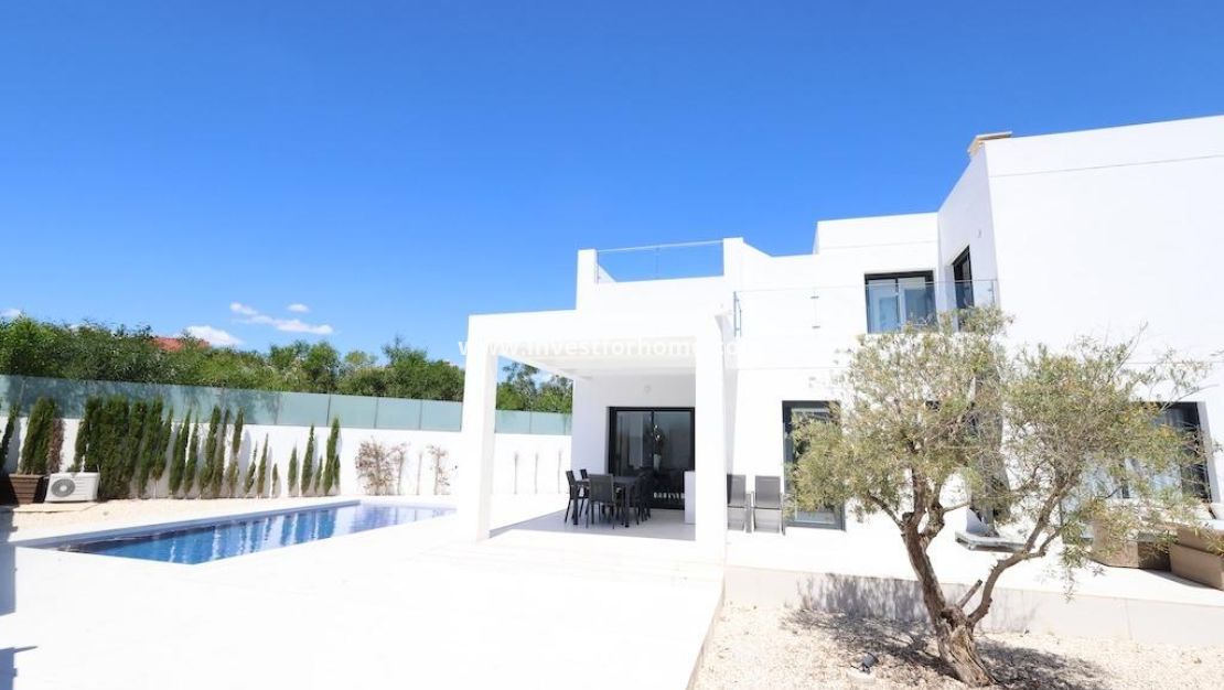 Försäljning - Villa - Rojales - Inland