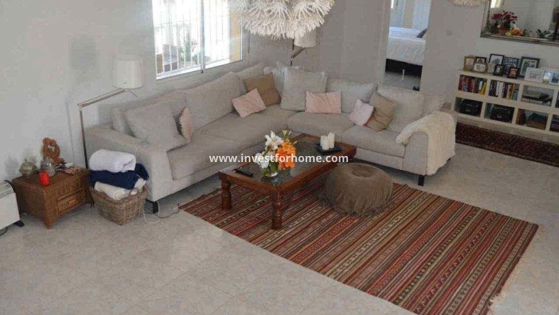 Försäljning - Villa - Rojales - La Marquesa Golf