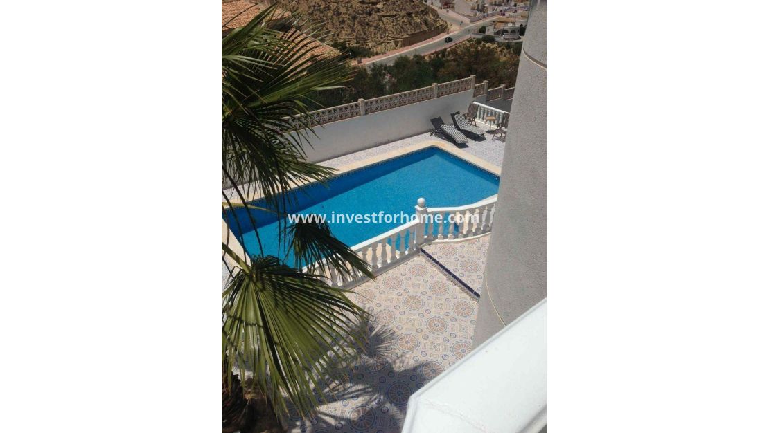 Försäljning - Villa - Rojales - La Marquesa Golf