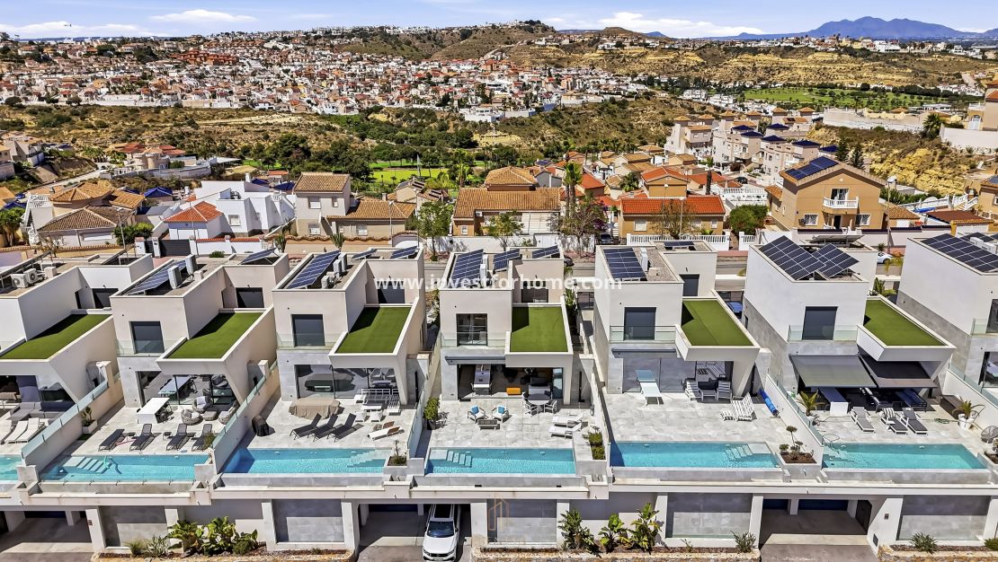 Försäljning - Villa - Rojales - La Marquesa Golf