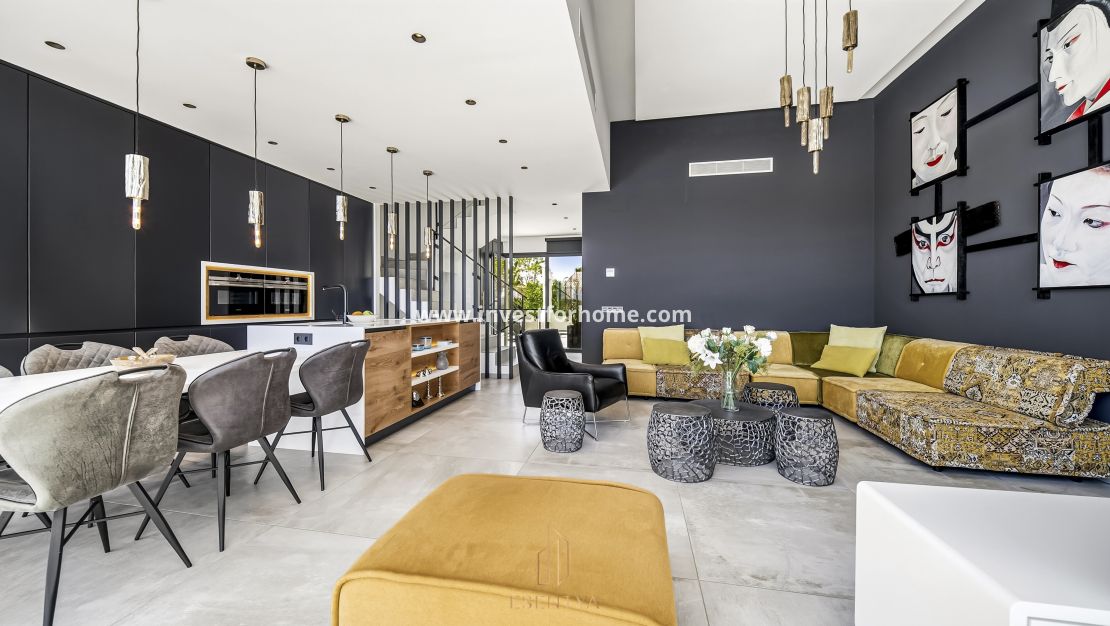 Försäljning - Villa - Rojales - La Marquesa Golf