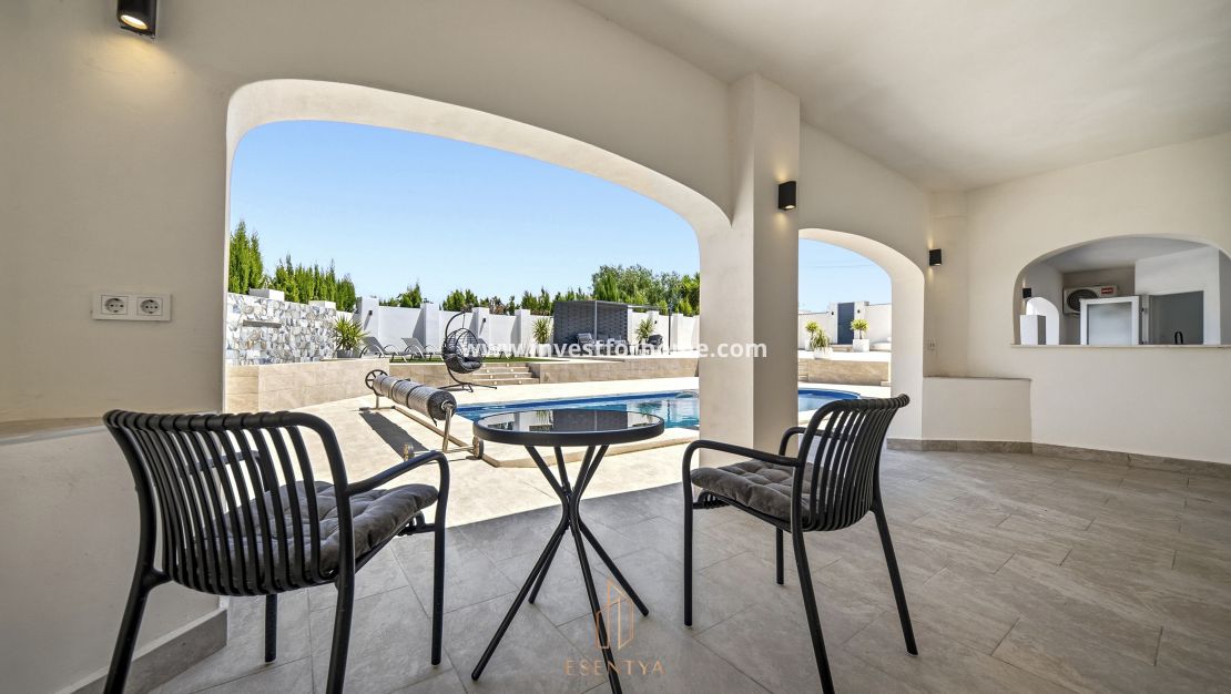 Försäljning - Villa - Rojales - La Marquesa Golf
