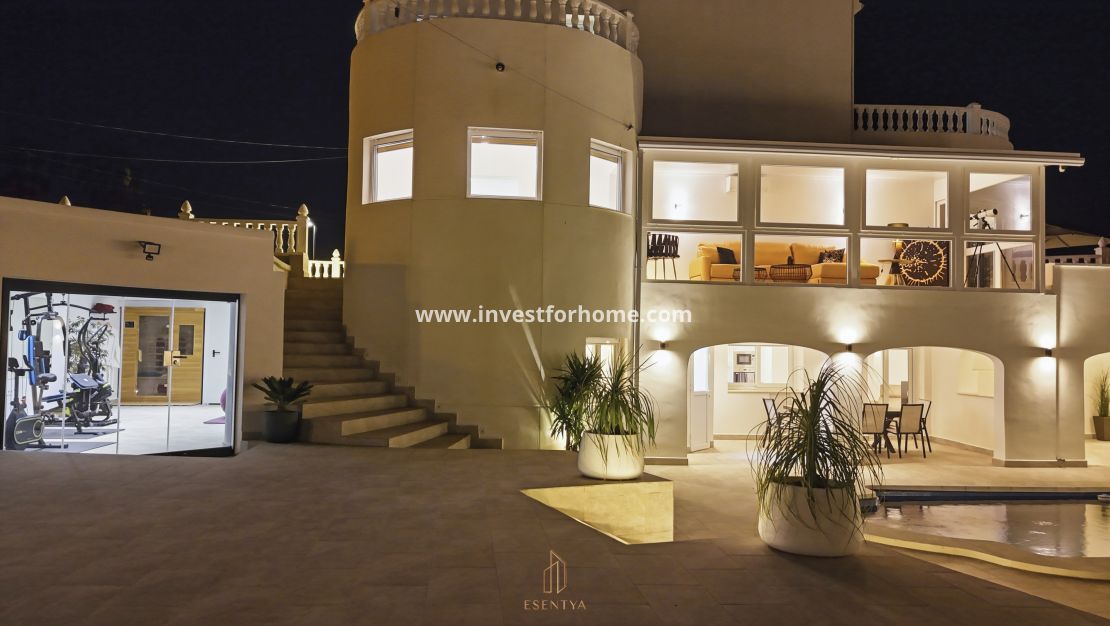Försäljning - Villa - Rojales - La Marquesa Golf