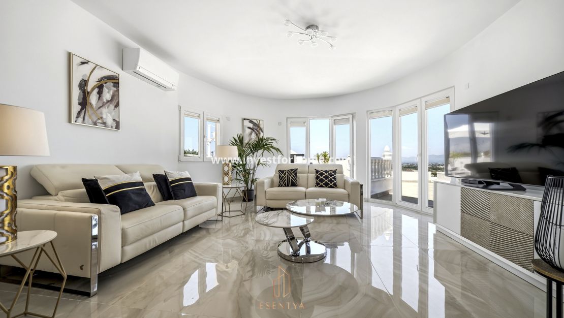 Försäljning - Villa - Rojales - La Marquesa Golf