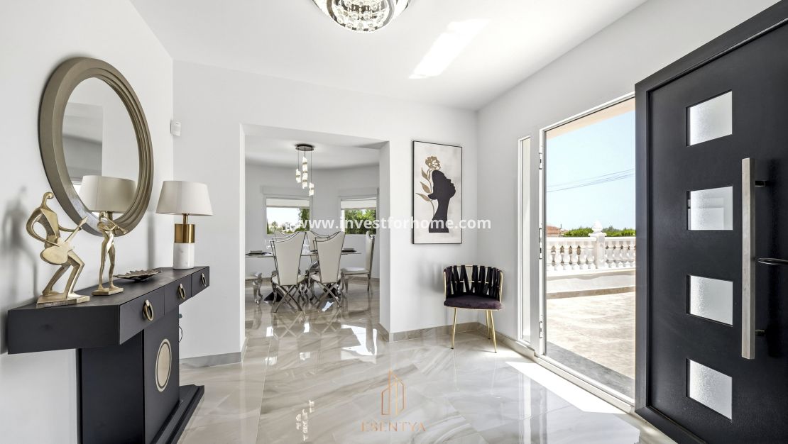 Försäljning - Villa - Rojales - La Marquesa Golf