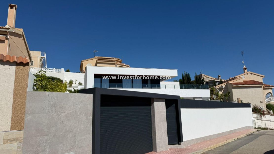 Försäljning - Villa - Rojales - La Marquesa