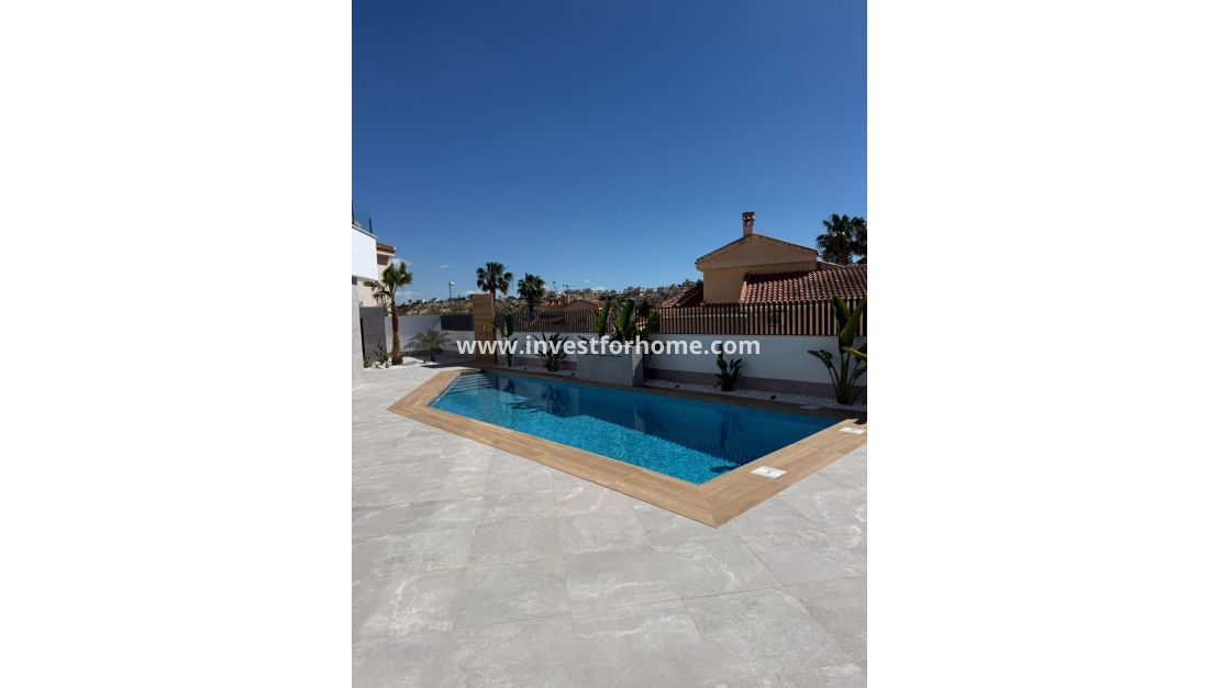 Försäljning - Villa - Rojales - La Marquesa