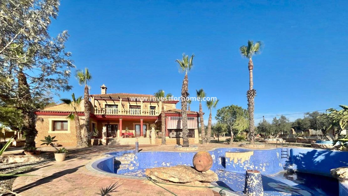 Försäljning - Villa - Rojales - La Vega Baja