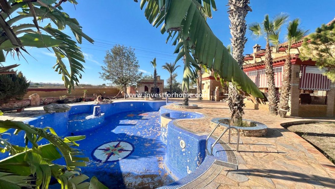 Försäljning - Villa - Rojales - La Vega Baja