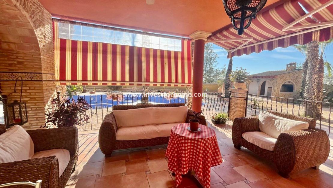 Försäljning - Villa - Rojales - La Vega Baja