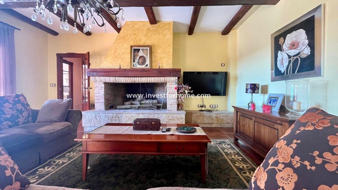 Försäljning - Villa - Rojales - La Vega Baja