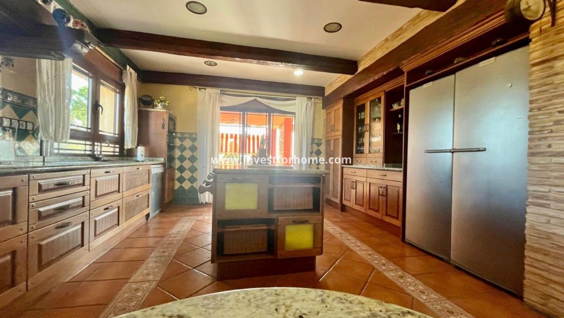 Försäljning - Villa - Rojales - La Vega Baja