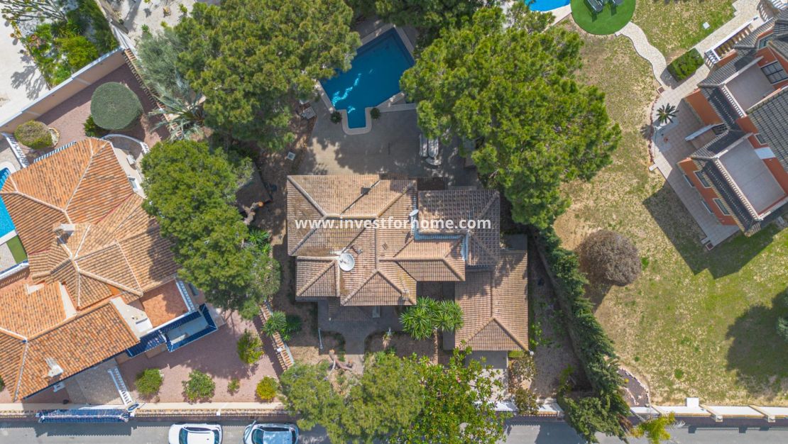 Försäljning - Villa - Rojales - Pueblo Bravo