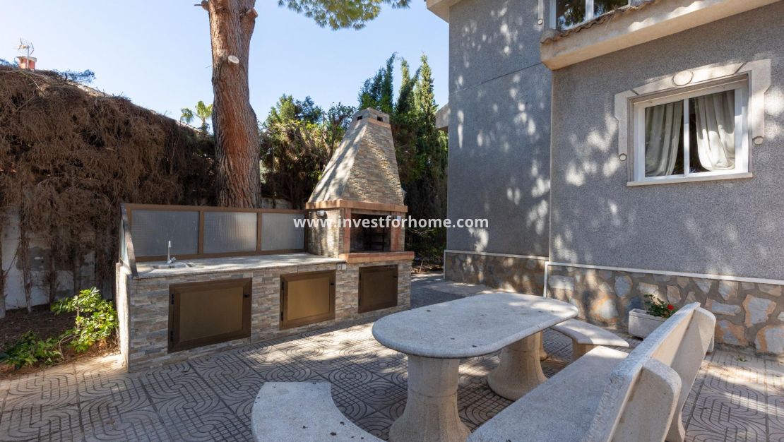 Försäljning - Villa - Rojales - Pueblo Bravo