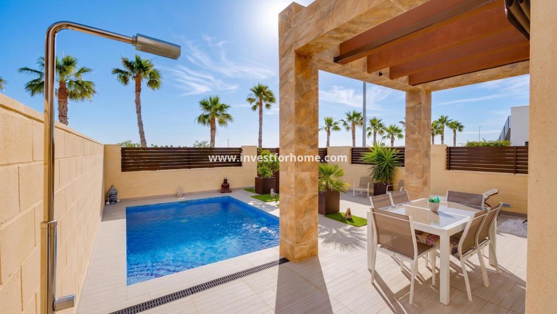 Försäljning - Villa - Rojales - Pueblo Bravo