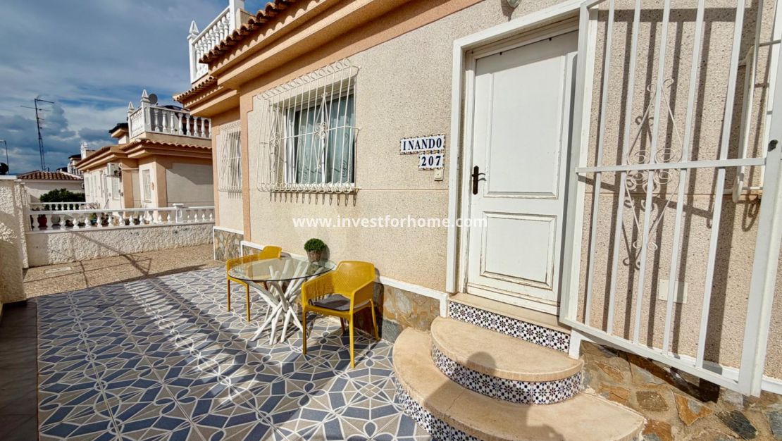 Försäljning - Villa - Rojales - Pueblo