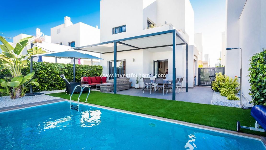 Försäljning - Villa - Rojales