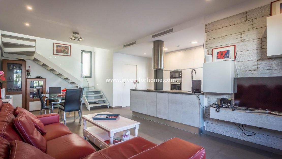 Försäljning - Villa - Rojales