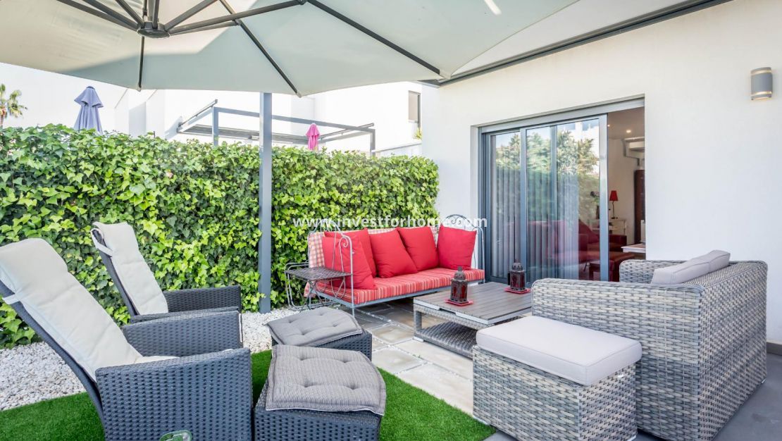 Försäljning - Villa - Rojales