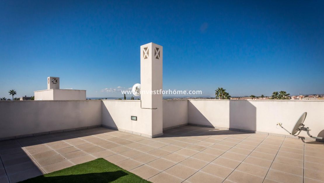 Försäljning - Villa - Rojales