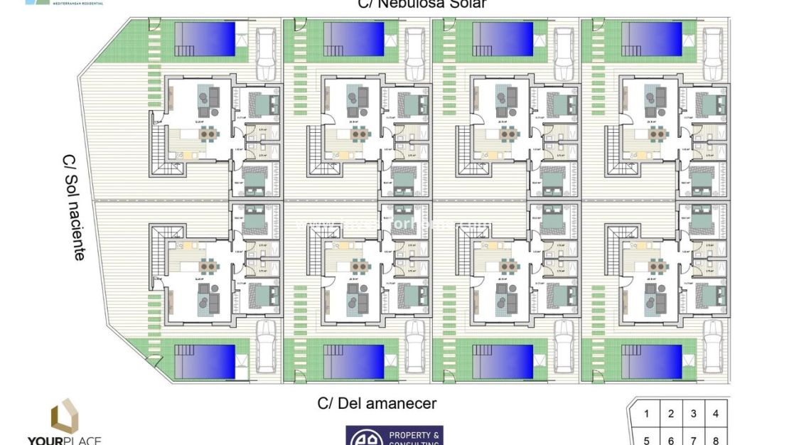 Försäljning - Villa - Roldan - Inland