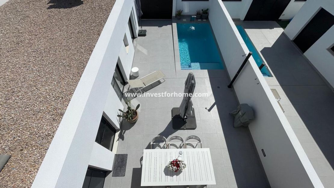 Försäljning - Villa - Roldan - Torre Pachecco