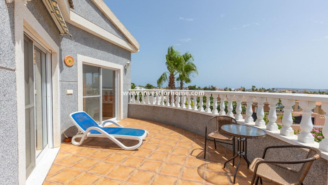 Försäljning - Villa - San Fulgencio - La Marina