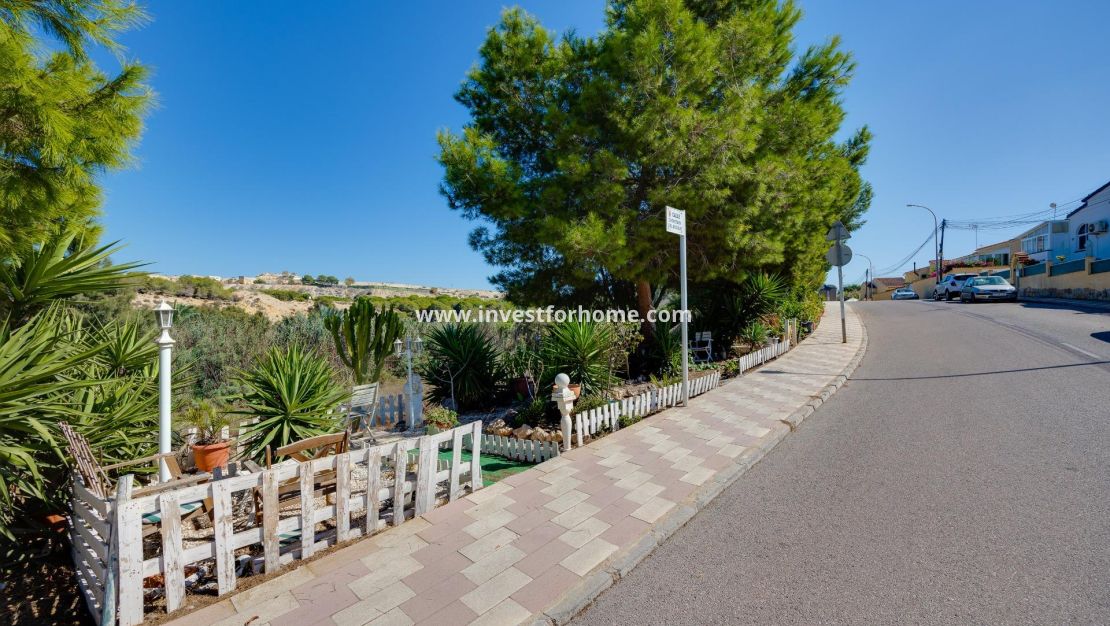 Försäljning - Villa - San Fulgencio - La Marina