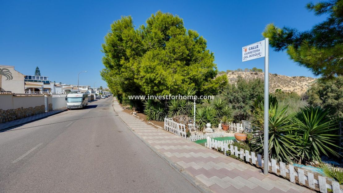 Försäljning - Villa - San Fulgencio - La Marina