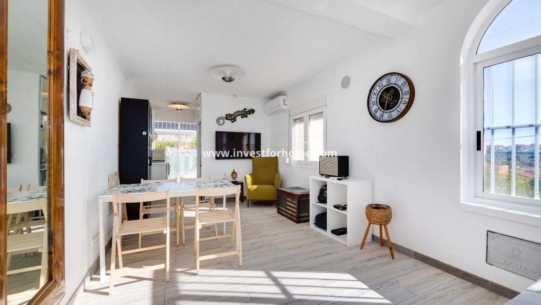 Försäljning - Villa - San Fulgencio - La Marina