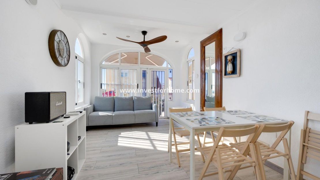 Försäljning - Villa - San Fulgencio - La Marina