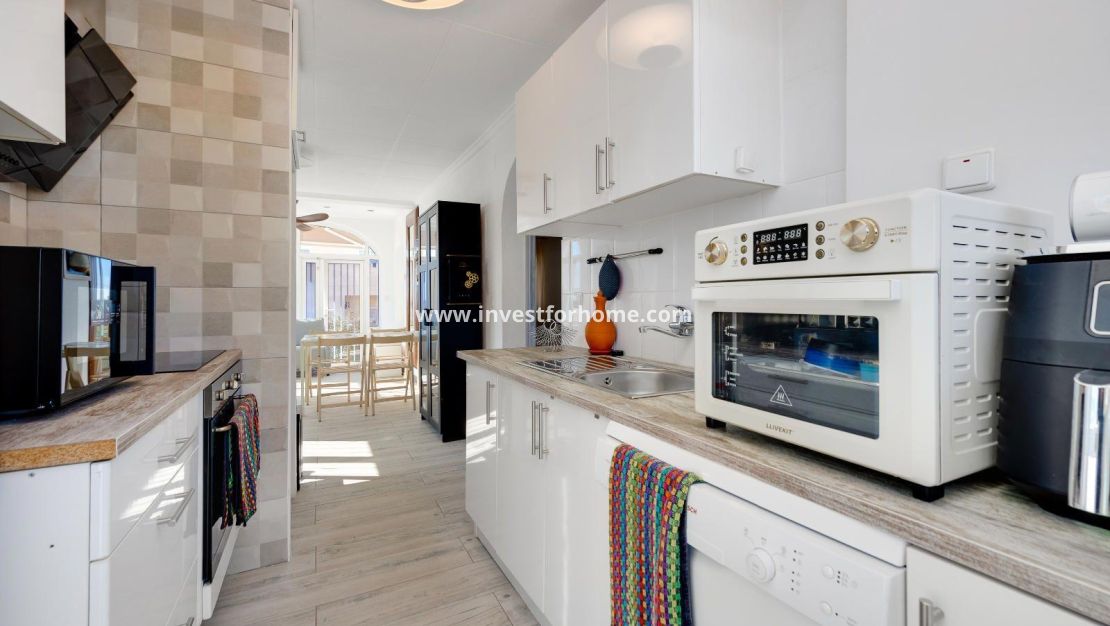 Försäljning - Villa - San Fulgencio - La Marina