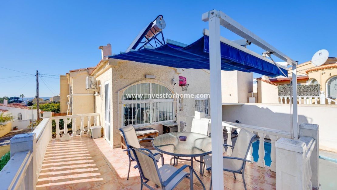 Försäljning - Villa - San Fulgencio - La Marina