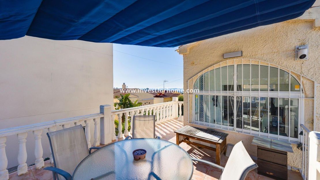 Försäljning - Villa - San Fulgencio - La Marina